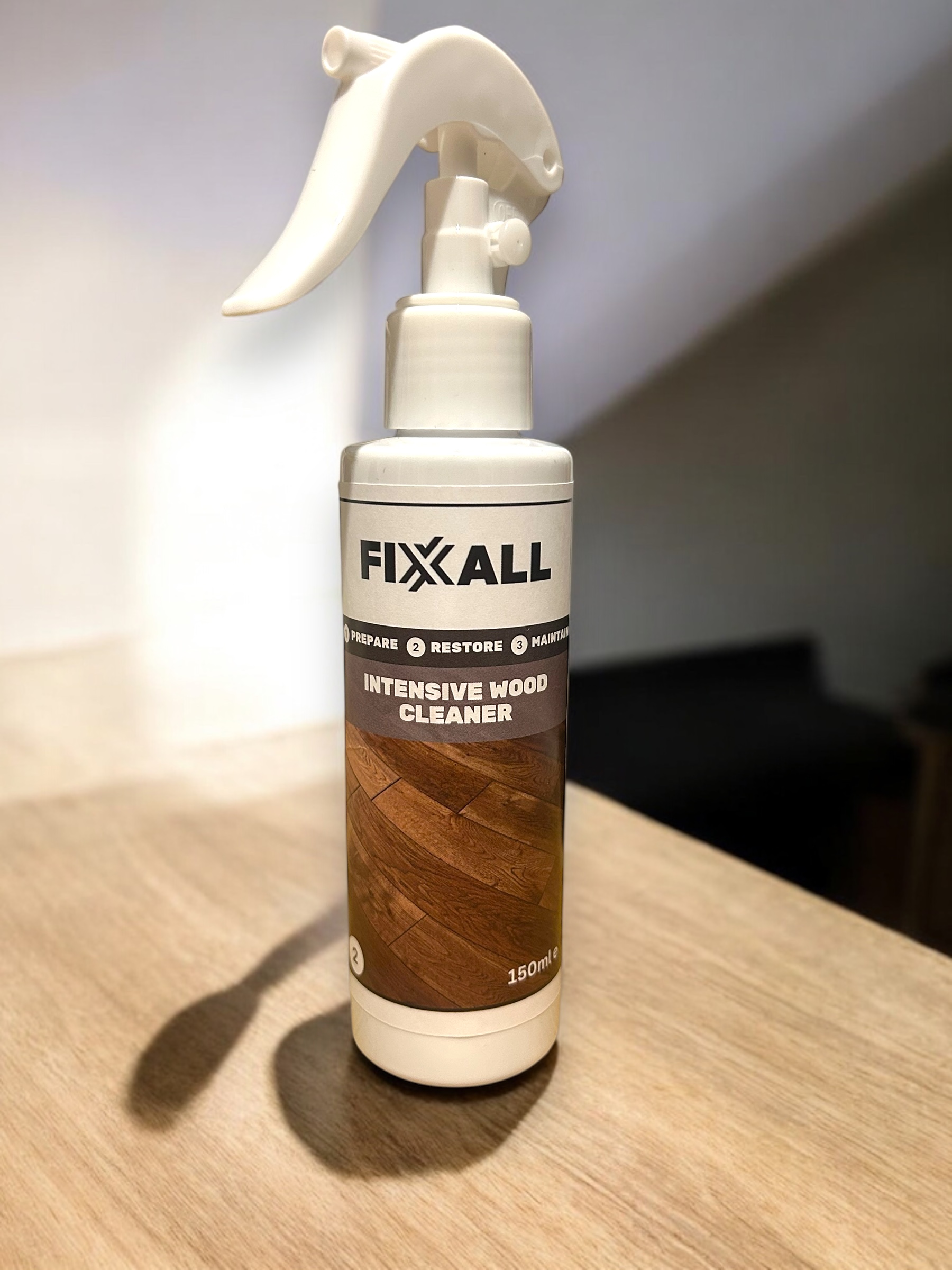 Fixxall Intensive Wood Cleaner 150ml