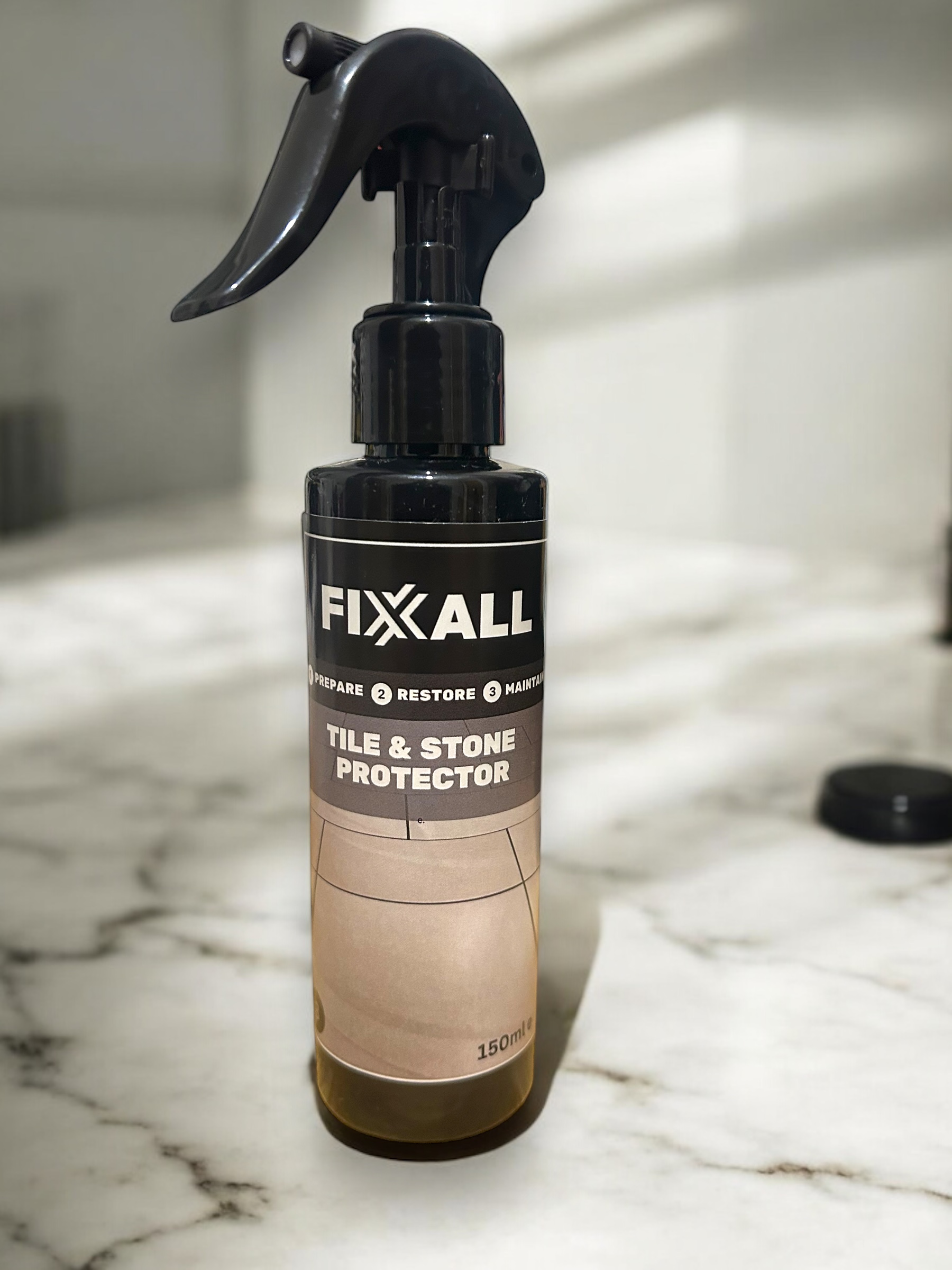 Fixxall Tile And Stone Protector And Sealer 150ml