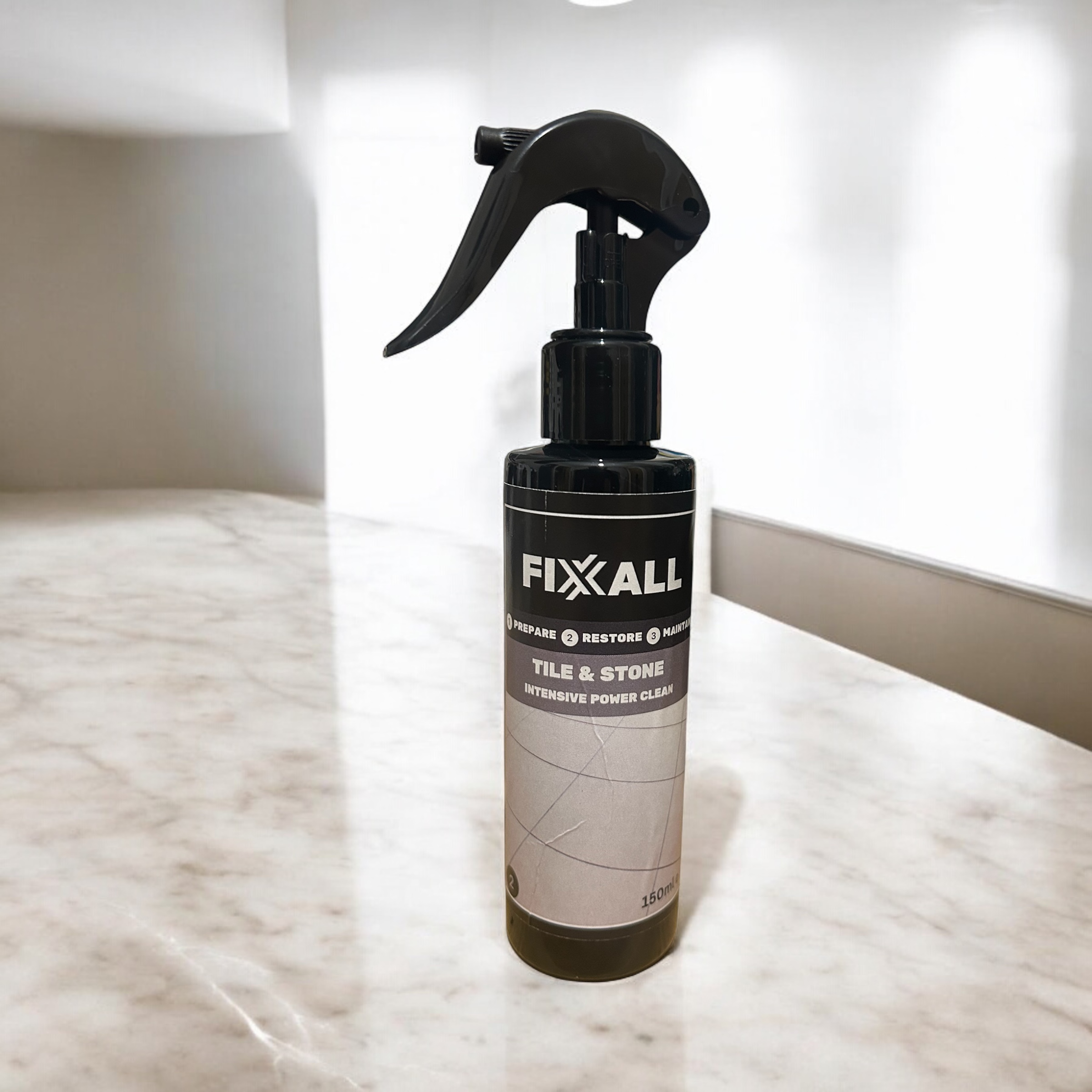 Fixxall Tile And Stone Intensive Power Clean 150ml