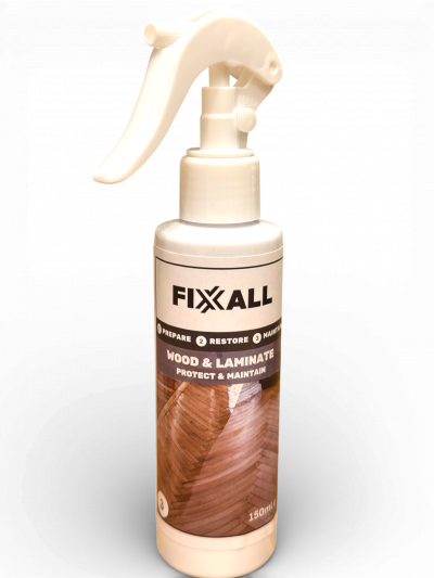 Fixxall Wood And Laminate Protector And Sealer 150ml
