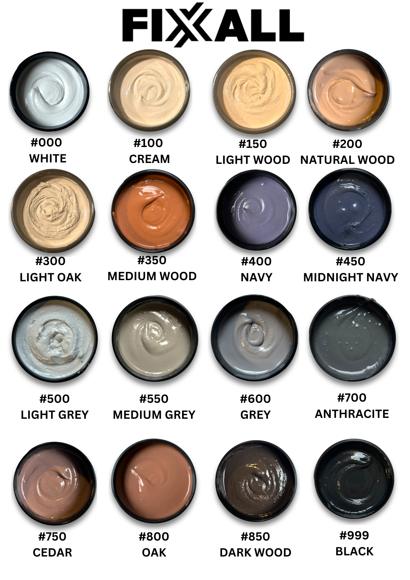 Fixxall Tile & Stone Repair & Restoration Kit - Image 3