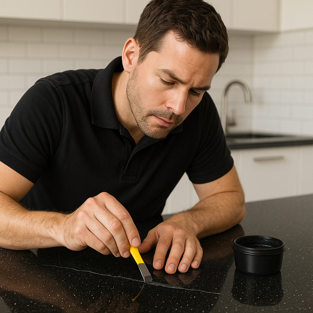 Fixxall Tile & Stone Repair & Restoration Kit x 3 Fillers - Image 7