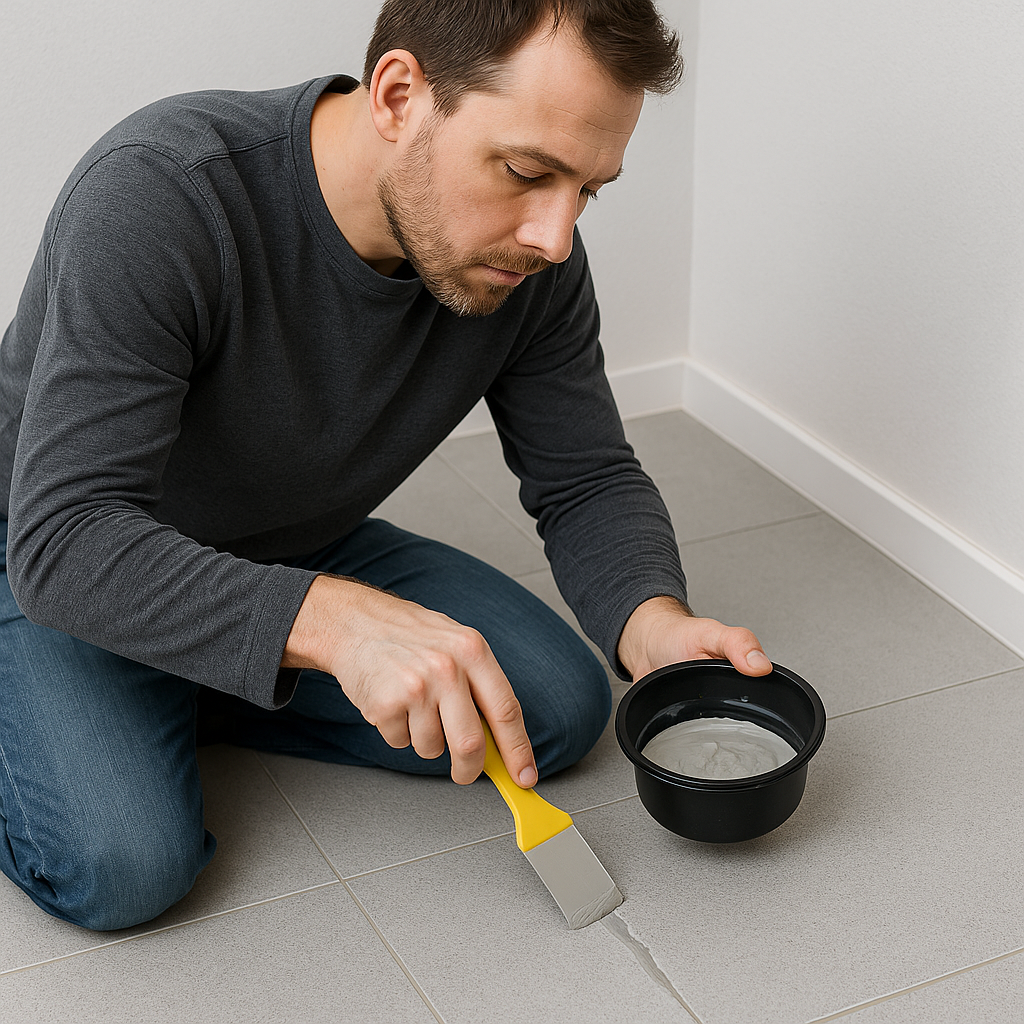 Fixxall Tile & Stone Repair & Restoration Kit x 3 Fillers - Image 10