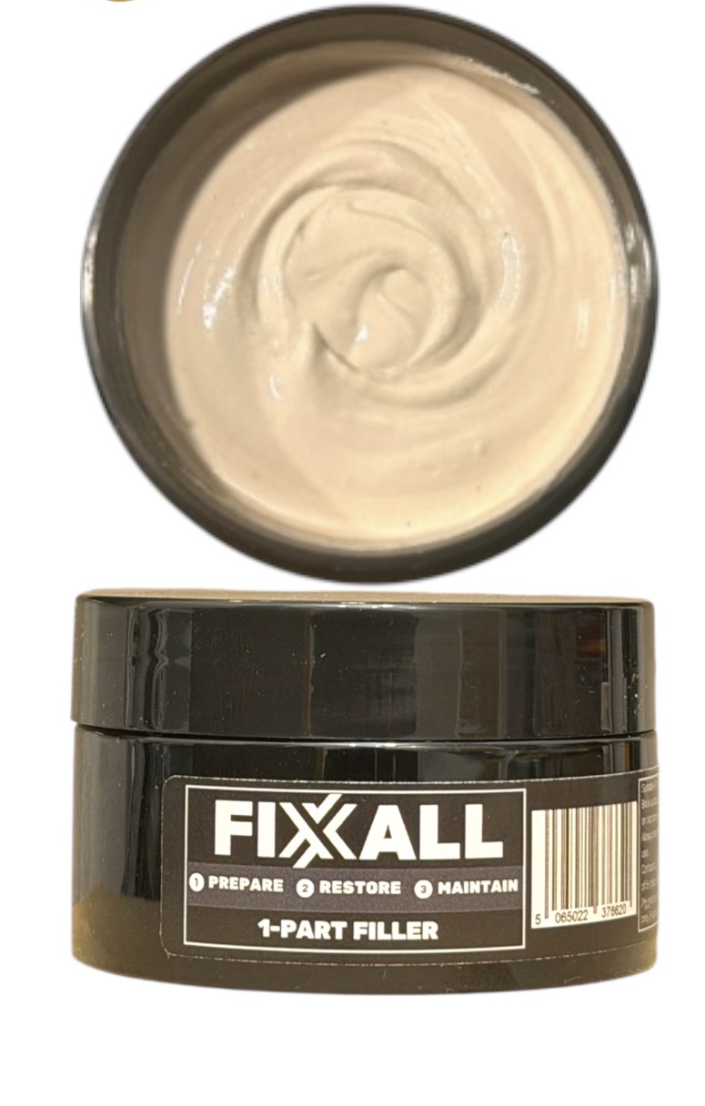Fixxall 1-Part Repair Filler 100g - Image 17