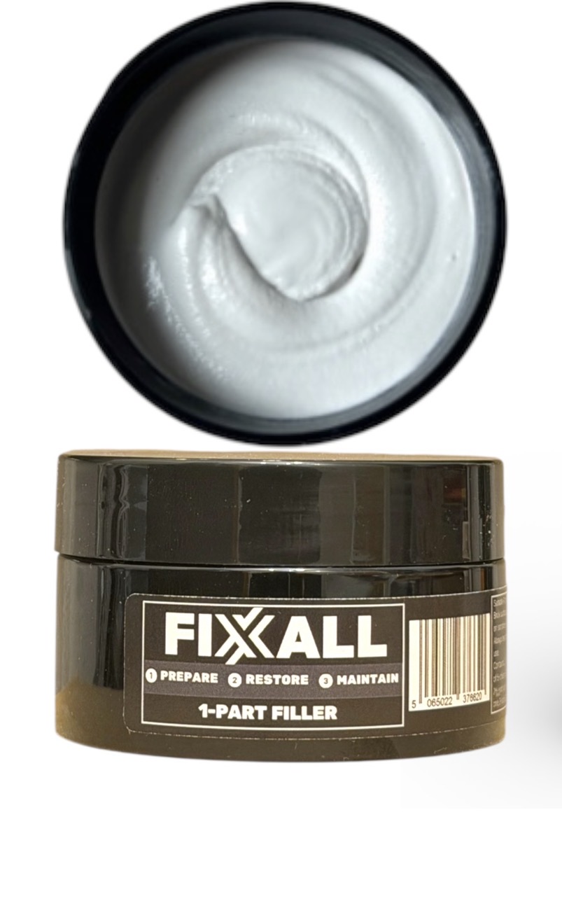 Fixxall 1-Part Repair Filler 100g - Image 16