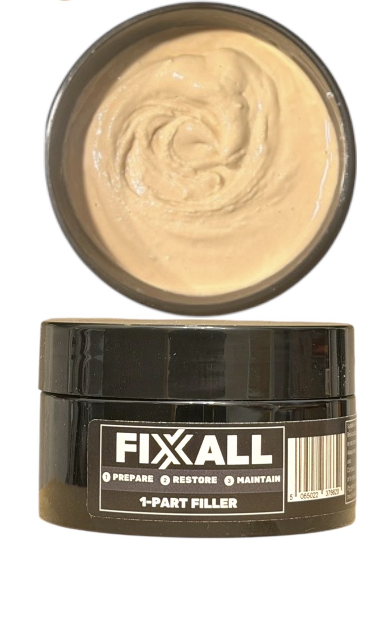 Fixxall 1-Part Repair Filler 100g - Image 15