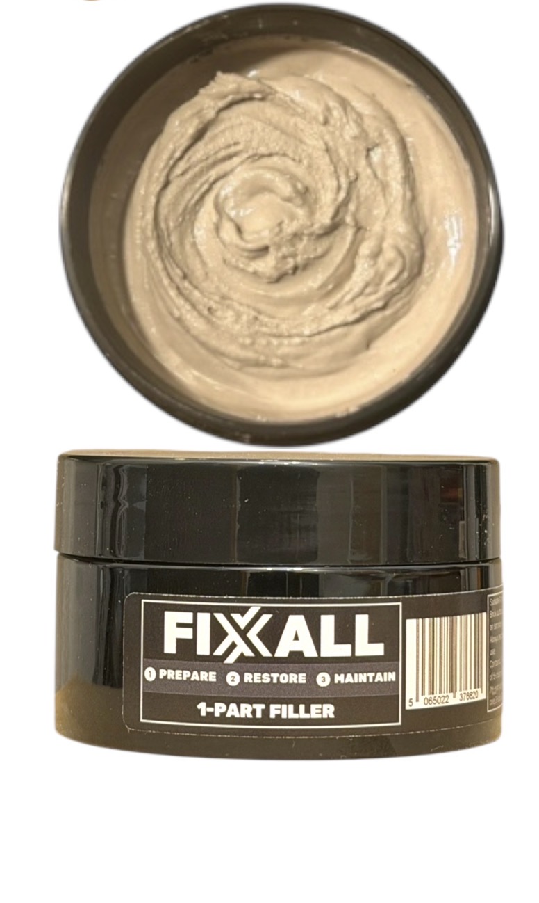 Fixxall 1-Part Repair Filler 100g - Image 13