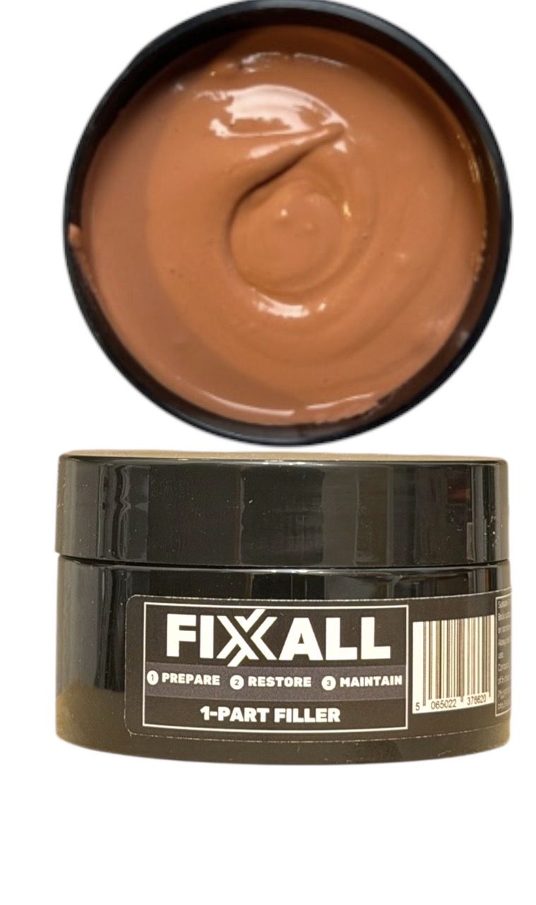 Fixxall 1-Part Repair Filler 100g - Image 12