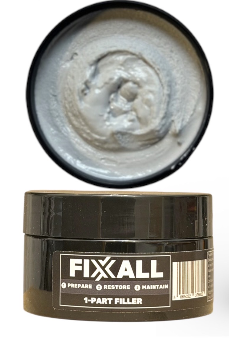 Fixxall 1-Part Repair Filler 100g - Image 10