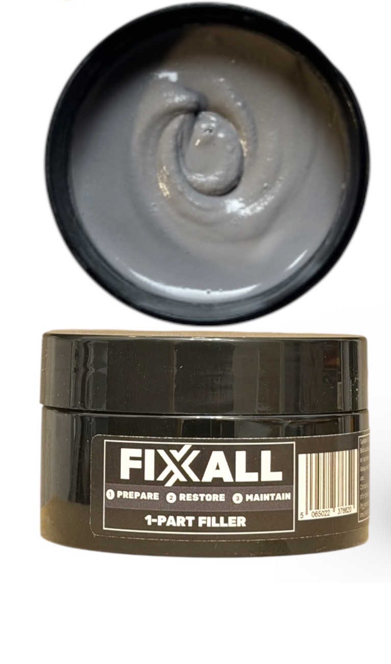 Fixxall 1-Part Repair Filler 100g - Image 9