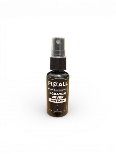 Fixxall Scratch Cover Spray 30ml – Multi-Surface Repair – 16 Colours