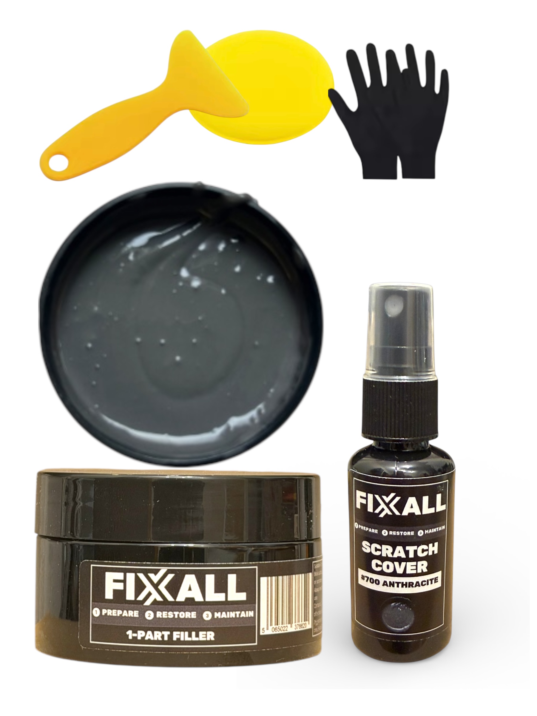 Filler/Scratch Cover